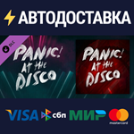 Beat Saber - Panic! at the Disco - The Greatest Show DL