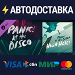 Beat Saber - Panic! at the Disco - High Hopes DLC