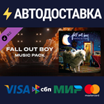 Beat Saber - Fall Out Boy - Thnks fr th Mmrs DLC