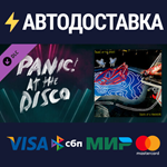 Beat Saber - Panic! At The Disco - Crazy = Genius DLC