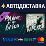 Beat Saber - Panic! At The Disco - Say Amen (Saturday N