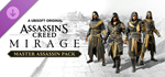 Assassin’s Creed® Mirage Master Assassin Pack DLC