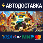 Hot Wheels Monster Trucks: Stunt Mayhem™RU/CIS/UA/KZ