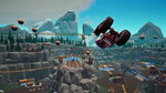 Hot Wheels Monster Trucks: Stunt Mayhem™RU/CIS/UA/KZ - изображение № 2