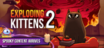 Exploding Kittens 2STEAM РФ/СНГ/УКР/КЗ ️АВТО