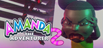 Amanda the Adventurer 2STEAM РФ/СНГ/УКР/КЗ ️АВТО