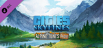 Cities: Skylines - Alpine Tunes Radio DLC