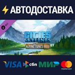 Cities: Skylines - Alpine Tunes Radio DLC