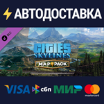 Cities: Skylines - Content Creator Pack: Map Pack 3 DLC