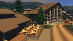 Cities: Skylines - Content Creator Pack: Mountain Villa - изображение № 4