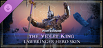 For Honor - Y8S3 Lawbringer Hero Skin DLC