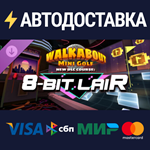 Walkabout Mini Golf - 8-Bit Lair DLCSTEAM RU️АВТО