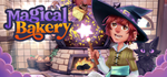 Magical BakerySTEAM РФ/СНГ/УКР/КЗ ️АВТО