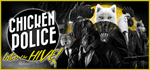 Chicken Police: Into the HIVE!STEAM РФ/СНГ/УКР/КЗ