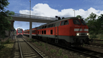 Train Simulator: BR 218 & Wittenberger Regional Express - изображение № 4
