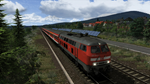 Train Simulator: BR 218 & Wittenberger Regional Express - изображение № 2