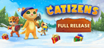 CatizensSTEAM РФ/СНГ/УКР/КЗ ️АВТО