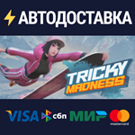 Tricky MadnessSTEAM РФ/СНГ/УКР/КЗ ️АВТО