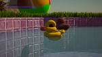 Placid Plastic Duck Simulator - Ducks Galore DLC - изображение № 2