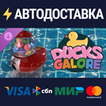 Placid Plastic Duck Simulator - Ducks Galore DLC