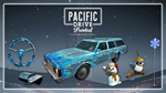 Pacific Drive: Frosted Customization Pack DLC - изображение № 2