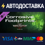 Warhammer 40,000: Inquisitor - Martyr - Corrosive Footp