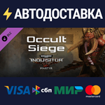 Warhammer 40,000: Inquisitor - Martyr - Occult Siege DL