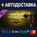 Warhammer 40,000: Inquisitor - Martyr - Herald Cherub P