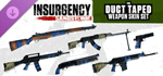 Insurgency: Sandstorm - Duct Taped Weapon Skin Set DLC