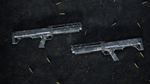 Insurgency: Sandstorm - Night Raven Weapon Skin Set DLC - изображение № 2