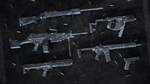 Insurgency: Sandstorm - Night Raven Weapon Skin Set DLC - изображение № 7