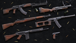 Insurgency: Sandstorm - Woodburn Weapon Skin Set DLC - изображение № 7