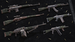 Insurgency: Sandstorm - Rust and Wrap Weapon Skin Set D - изображение № 3