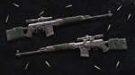 Insurgency: Sandstorm - Rust and Wrap Weapon Skin Set D - изображение № 8