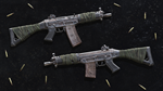 Insurgency: Sandstorm - Rust and Wrap Weapon Skin Set D - изображение № 7
