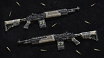 Insurgency: Sandstorm - Worn Veteran Weapon Skin Set DL - изображение № 7