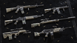 Insurgency: Sandstorm - Worn Veteran Weapon Skin Set DL - изображение № 3