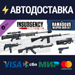 Insurgency: Sandstorm - Damascus Weapon Skin Set DLC