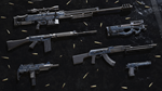 Insurgency: Sandstorm - Damascus Weapon Skin Set DLC - изображение № 3