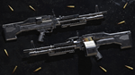Insurgency: Sandstorm - Black Powder Weapon Skin Set DL - изображение № 4