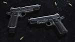 Insurgency: Sandstorm - Black Powder Weapon Skin Set DL - изображение № 8