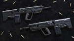 Insurgency: Sandstorm - Black Powder Weapon Skin Set DL - изображение № 5