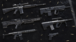 Insurgency: Sandstorm - Black Powder Weapon Skin Set DL - изображение № 3