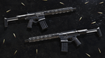 Insurgency: Sandstorm - Black Powder Weapon Skin Set DL - изображение № 7