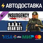 Insurgency: Sandstorm - S.O.R.T Gear Set DLCSTEAM