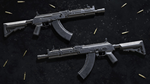 Insurgency: Sandstorm - Carbon Fiber Weapon Skin Set DL - изображение № 8
