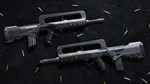 Insurgency: Sandstorm - Carbon Fiber Weapon Skin Set DL - изображение № 5