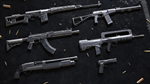 Insurgency: Sandstorm - Carbon Fiber Weapon Skin Set DL - изображение № 3