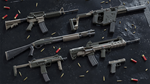 Insurgency: Sandstorm - Two-Tone Weapon Skin Set DLC - изображение № 2