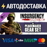 Insurgency: Sandstorm - Peacemaker Gear Set DLCSTEAM